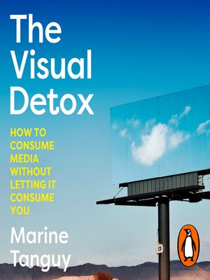 cover image of The Visual Detox
